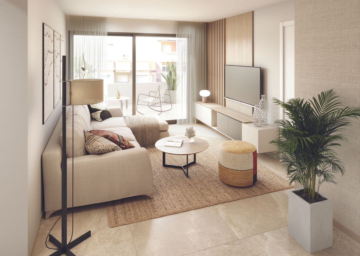 Dzīvoklis Torrevieja, Alicante, Spānijā 3 istabas, 118 m2 Nr. 91639