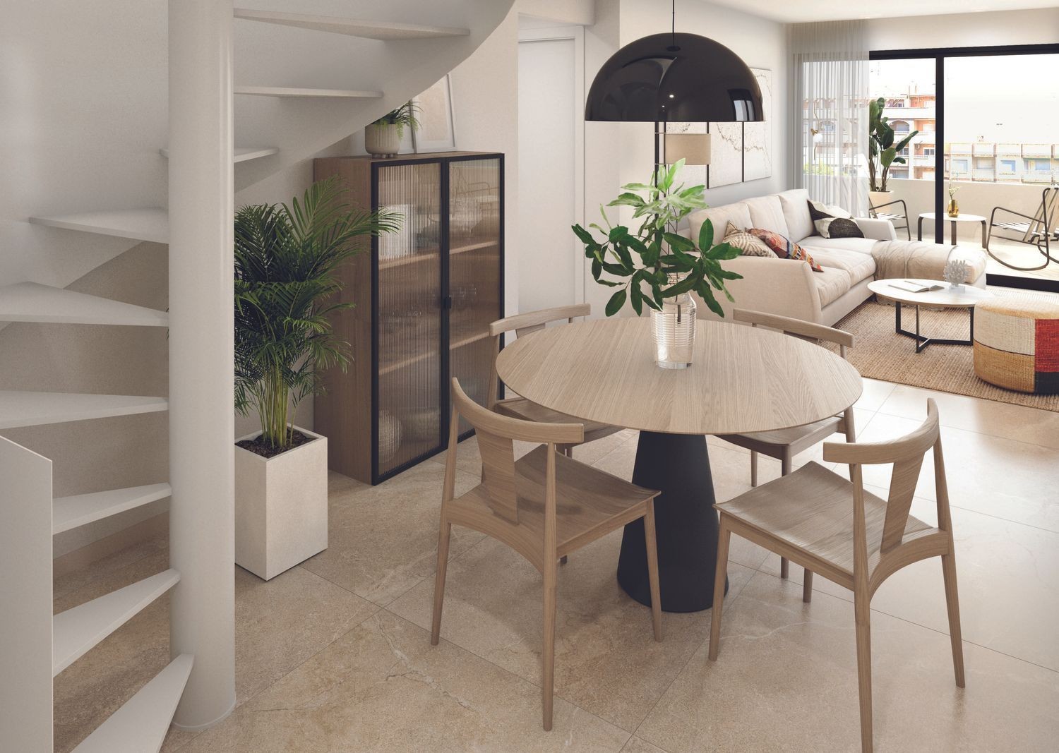 Dzīvoklis Torrevieja, Alicante, Spānijā 3 istabas, 118 m2 Nr. 91639