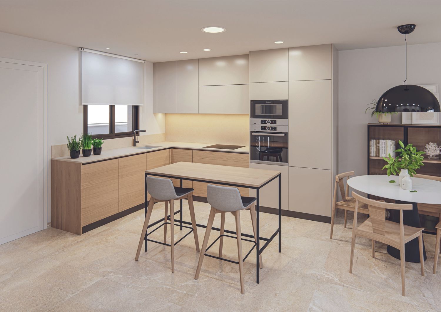 Dzīvoklis Torrevieja, Alicante, Spānijā 3 istabas, 118 m2 Nr. 91639