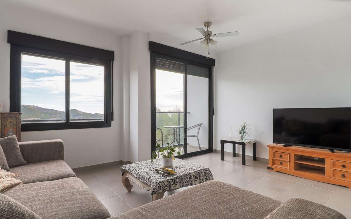 Apartament w Benitachell, Alicante, Hiszpania 2 sypialnie, 85 mkw. nr 115889