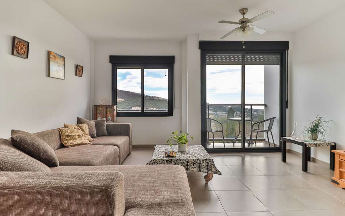 Apartament w Benitachell, Alicante, Hiszpania 2 sypialnie, 85 mkw. nr 115889