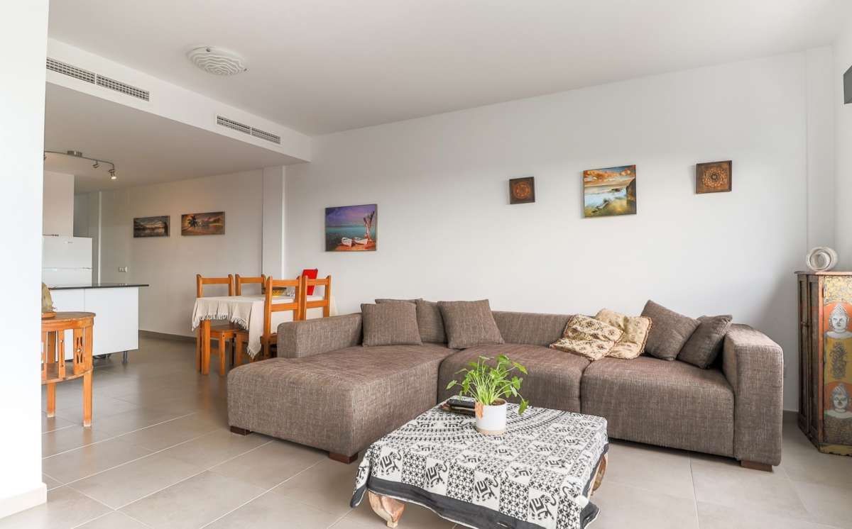 Apartament w Benitachell, Alicante, Hiszpania 2 sypialnie, 85 mkw. nr 115889