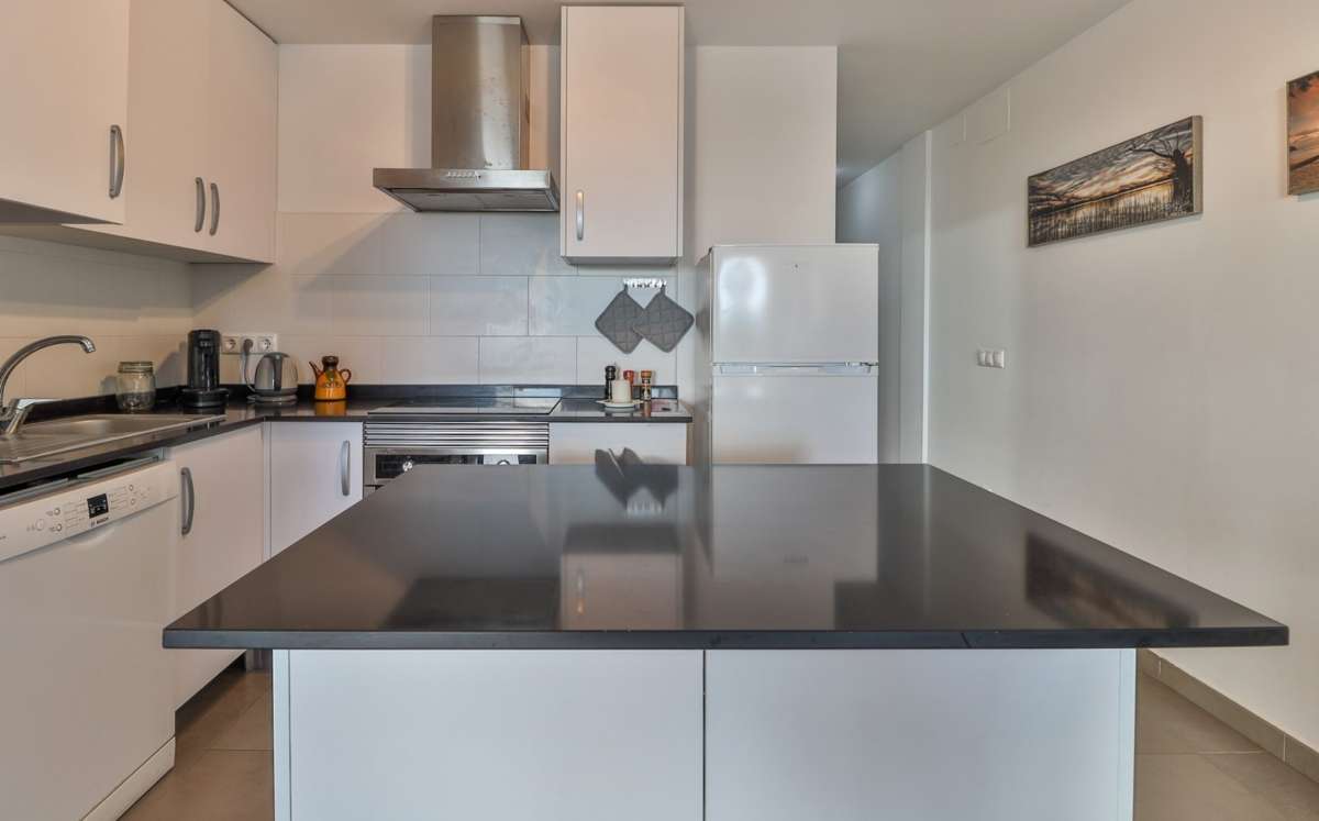 Apartament w Benitachell, Alicante, Hiszpania 2 sypialnie, 85 mkw. nr 115889