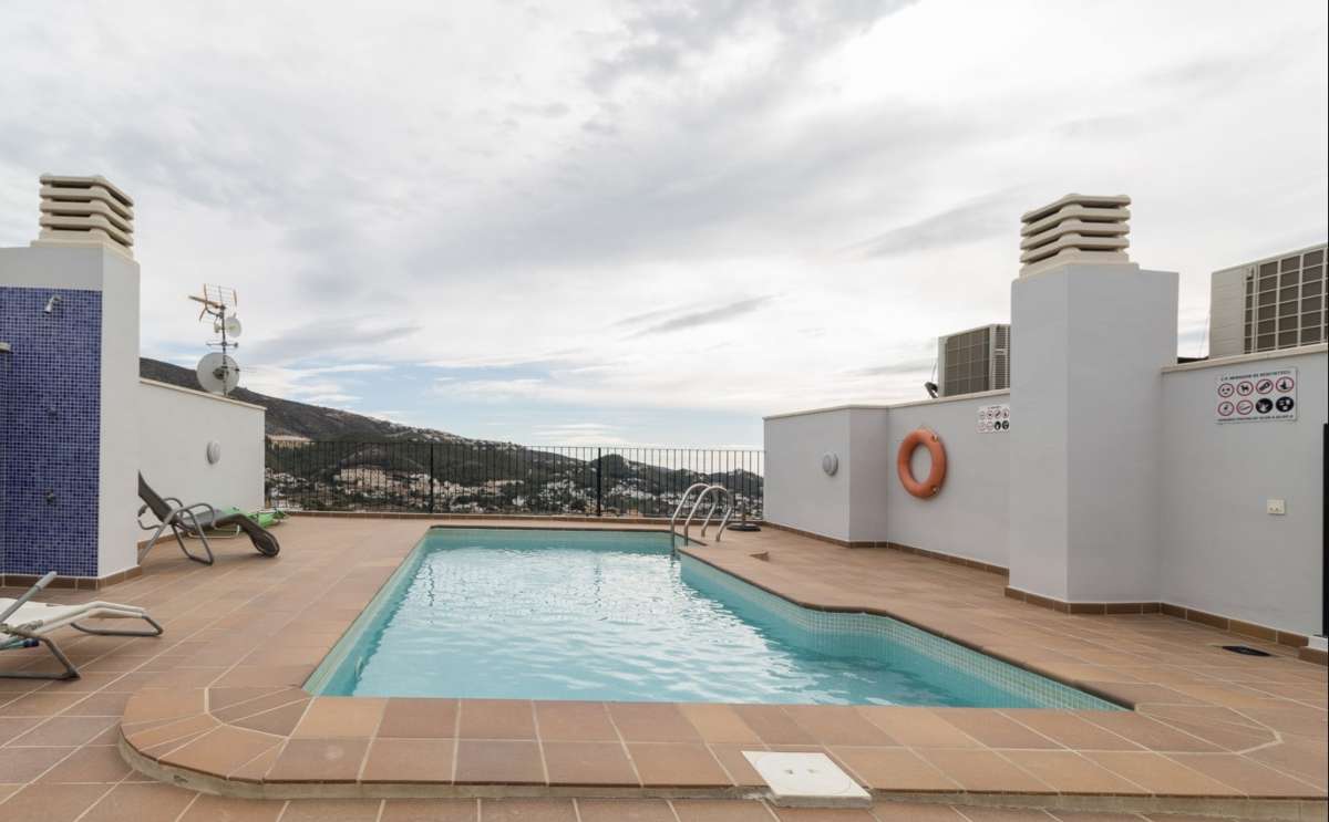 Apartament w Benitachell, Alicante, Hiszpania 2 sypialnie, 85 mkw. nr 115889