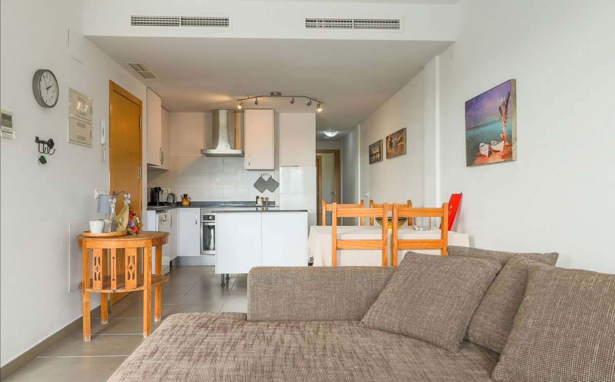 Apartament w Benitachell, Alicante, Hiszpania 2 sypialnie, 85 mkw. nr 115889