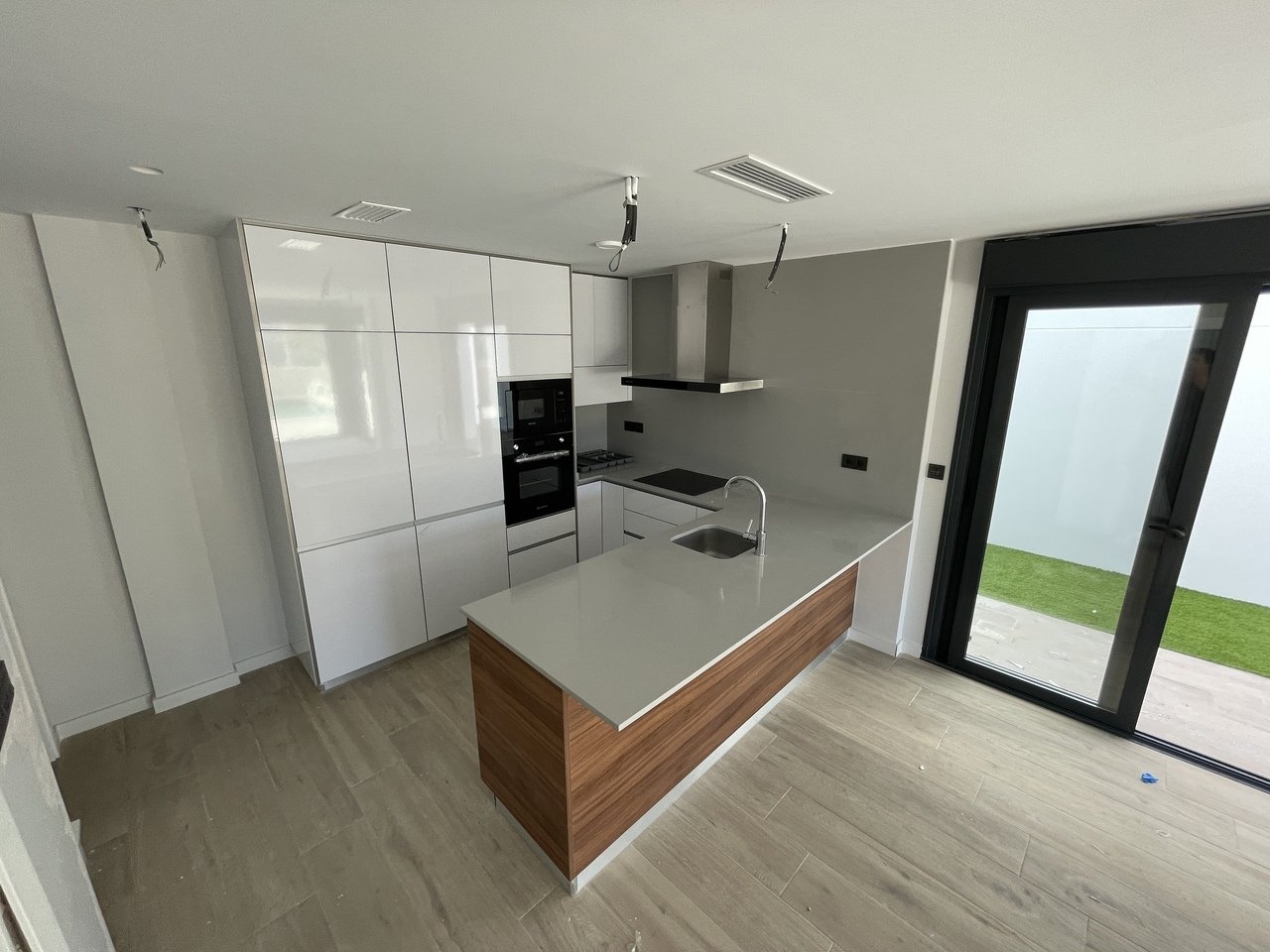 Dzīvoklis Pilar de la Horadada, Alicante, Spānijā 4 istabas, 120 m2 Nr. 115972