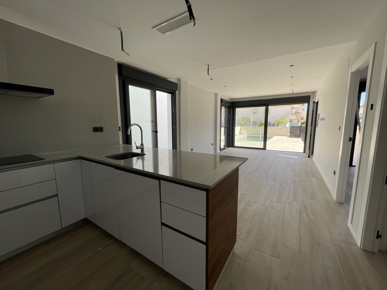 Dzīvoklis Pilar de la Horadada, Alicante, Spānijā 4 istabas, 120 m2 Nr. 115972