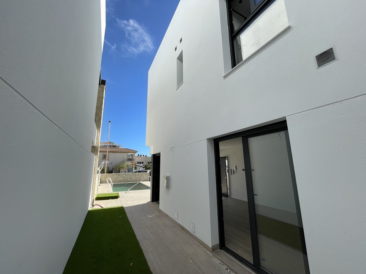 Dzīvoklis Pilar de la Horadada, Alicante, Spānijā 4 istabas, 120 m2 Nr. 115972