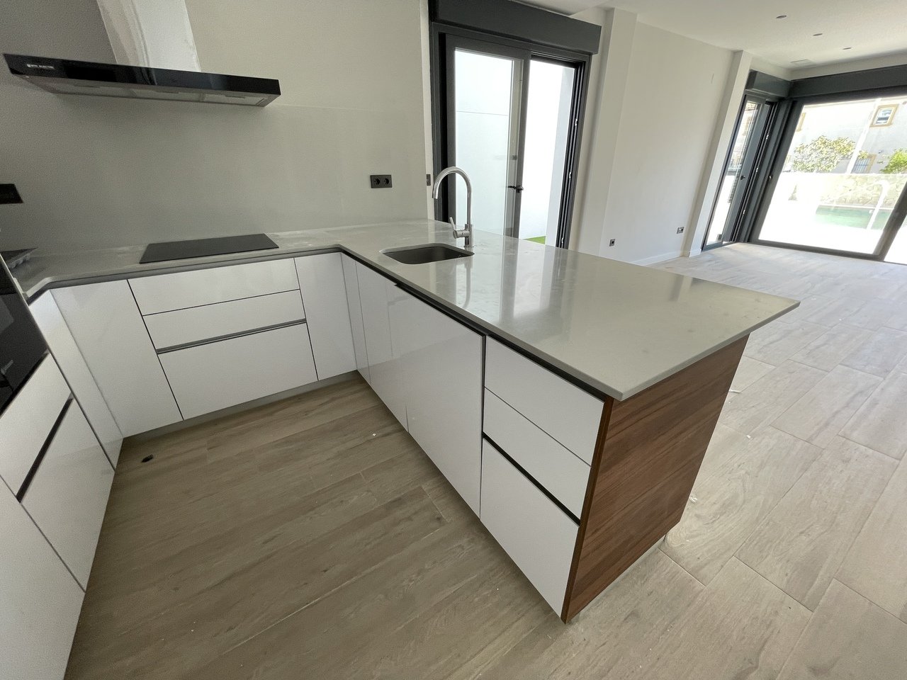 Dzīvoklis Pilar de la Horadada, Alicante, Spānijā 4 istabas, 120 m2 Nr. 115972