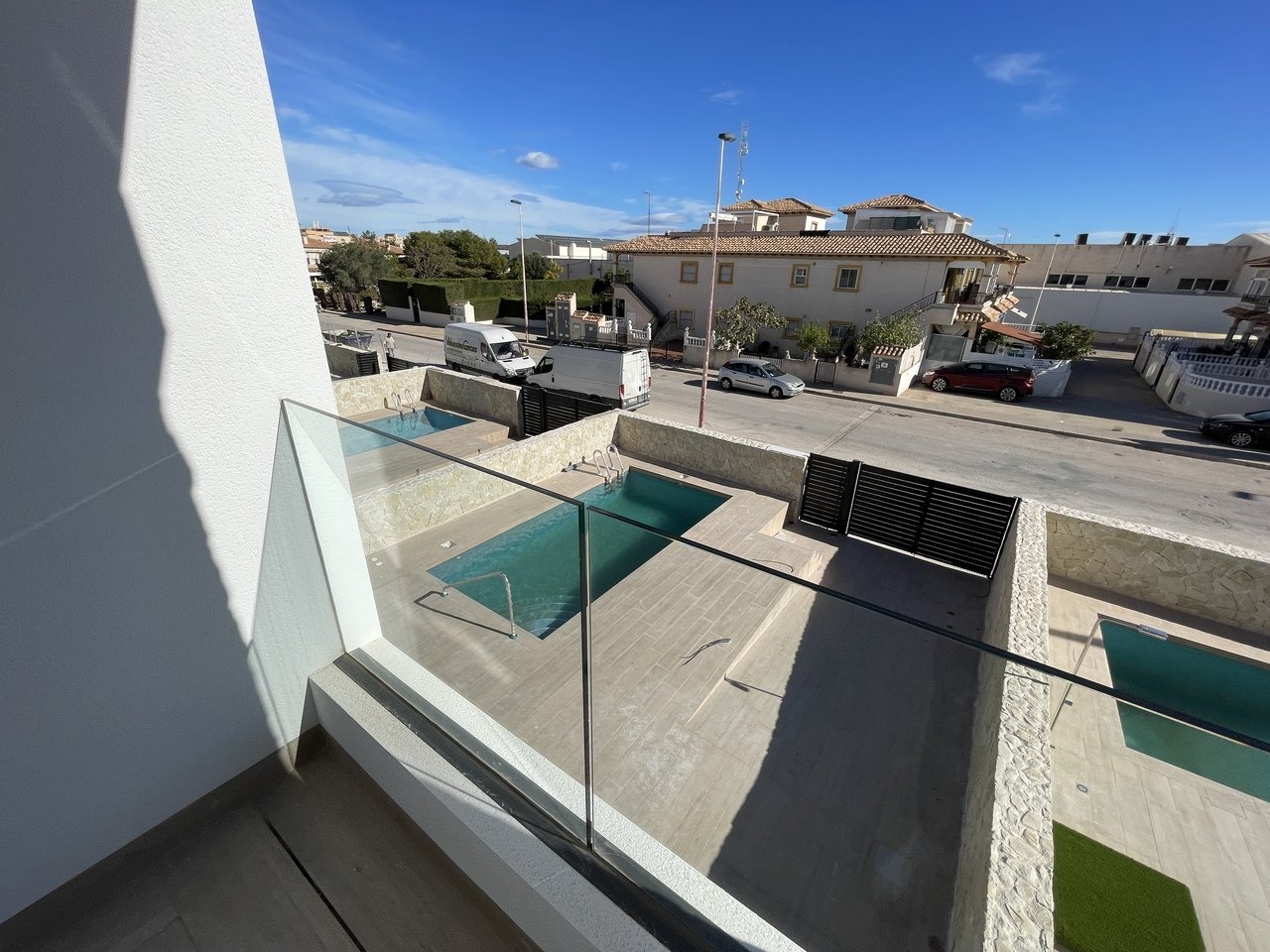 Dzīvoklis Pilar de la Horadada, Alicante, Spānijā 4 istabas, 120 m2 Nr. 115972