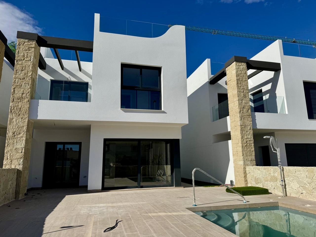 Dzīvoklis Pilar de la Horadada, Alicante, Spānijā 4 istabas, 120 m2 Nr. 115972