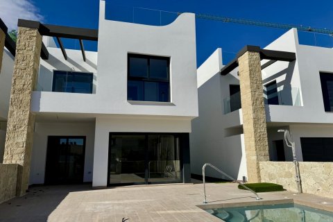 Apartamento en Pilar de la Horadada, Alicante, España 4 dormitorios, 120 m2 No. 115972