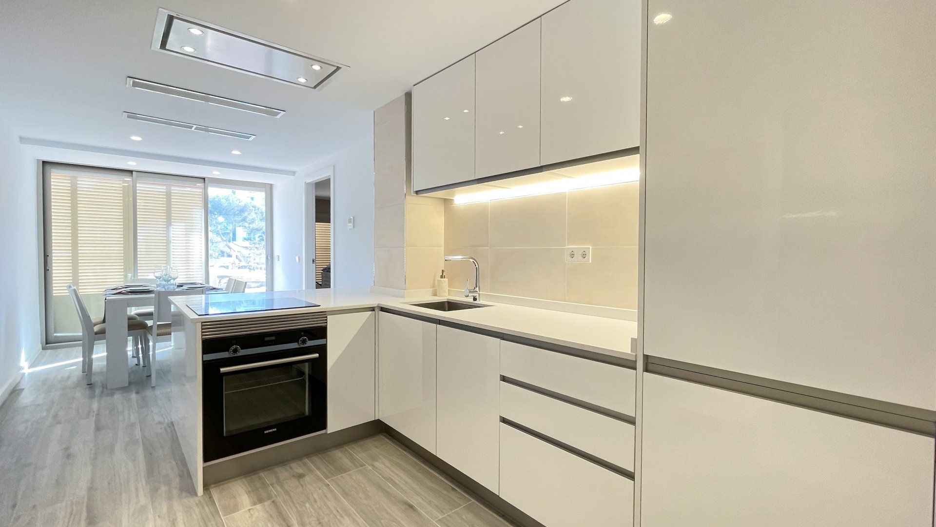 Appartamento a Palma de Majorca, Mallorca, Spagna 2 camere da letto, 79 mq. N° 97755