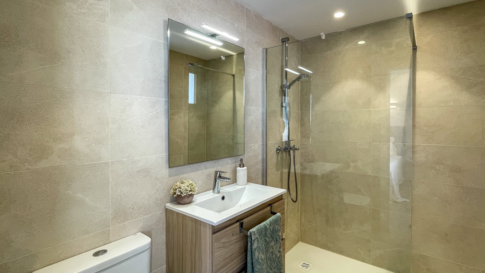 Appartamento a Palma de Majorca, Mallorca, Spagna 2 camere da letto, 79 mq. N° 97755
