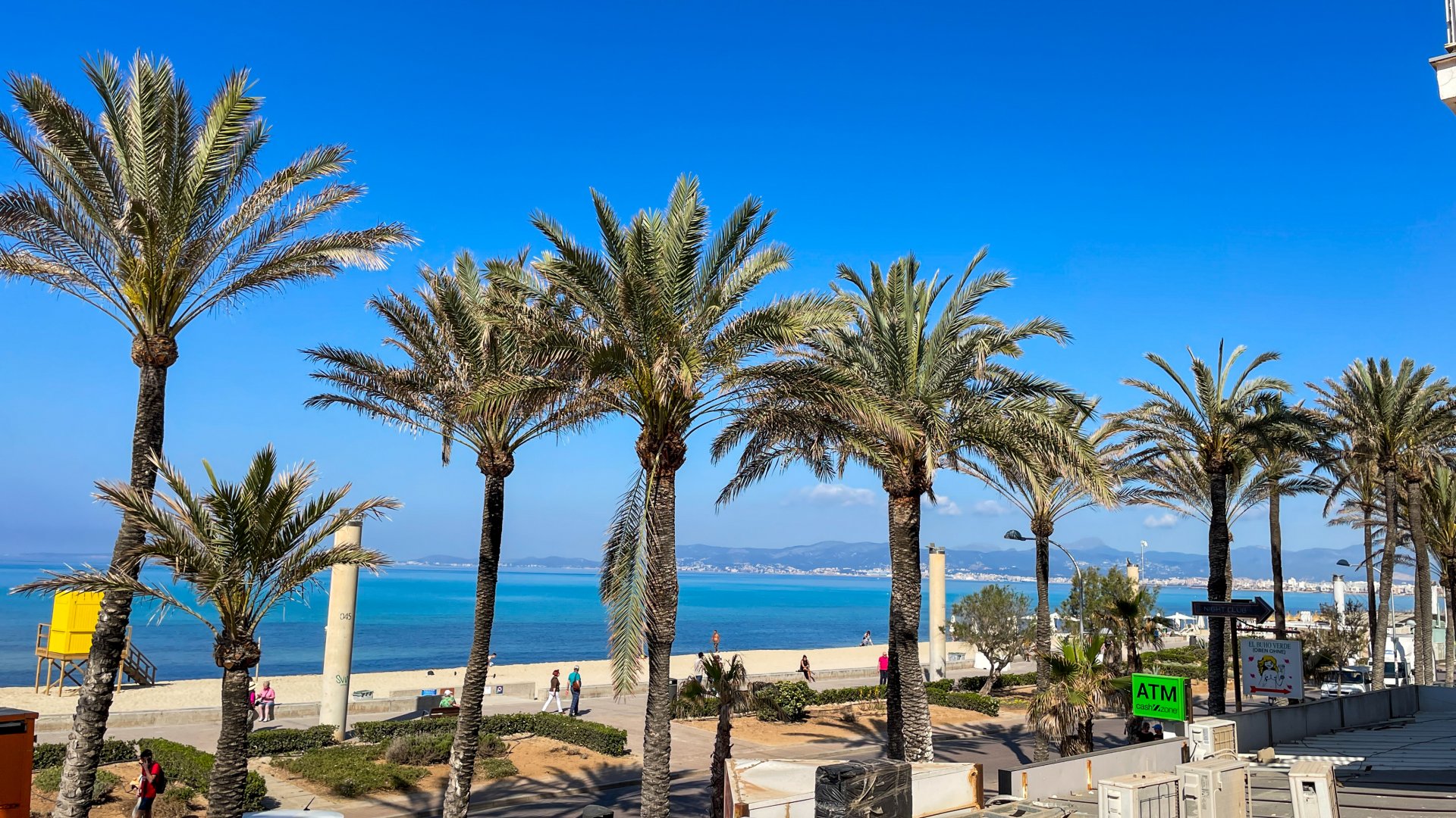 Appartamento a Palma de Majorca, Mallorca, Spagna 2 camere da letto, 79 mq. N° 97755