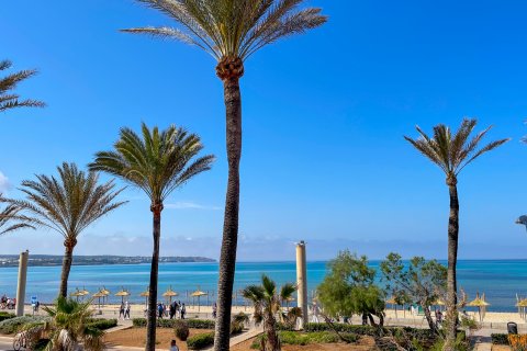 Dzīvoklis Palma de Majorca, Mallorca, Spānijā 2 istabas, 79 m2 Nr. 97755