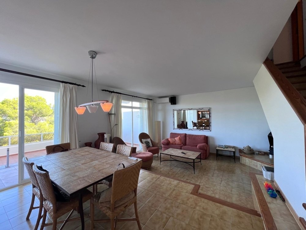 Квартира в Нова Санта Понса, Майорка, Испания 3 спальни, 125м2 №109951