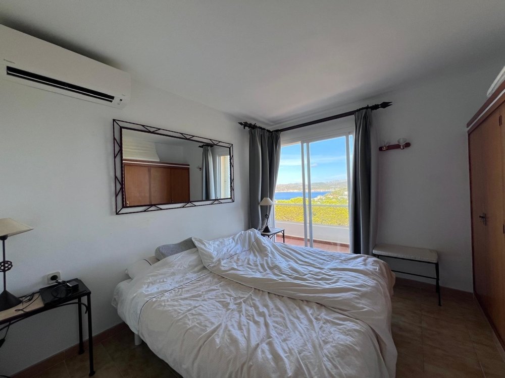 Квартира в Нова Санта Понса, Майорка, Испания 3 спальни, 125м2 №109951