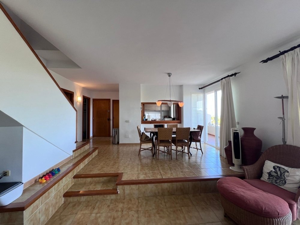 Квартира в Нова Санта Понса, Майорка, Испания 3 спальни, 125м2 №109951