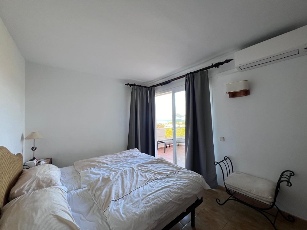 Квартира в Нова Санта Понса, Майорка, Испания 3 спальни, 125м2 №109951