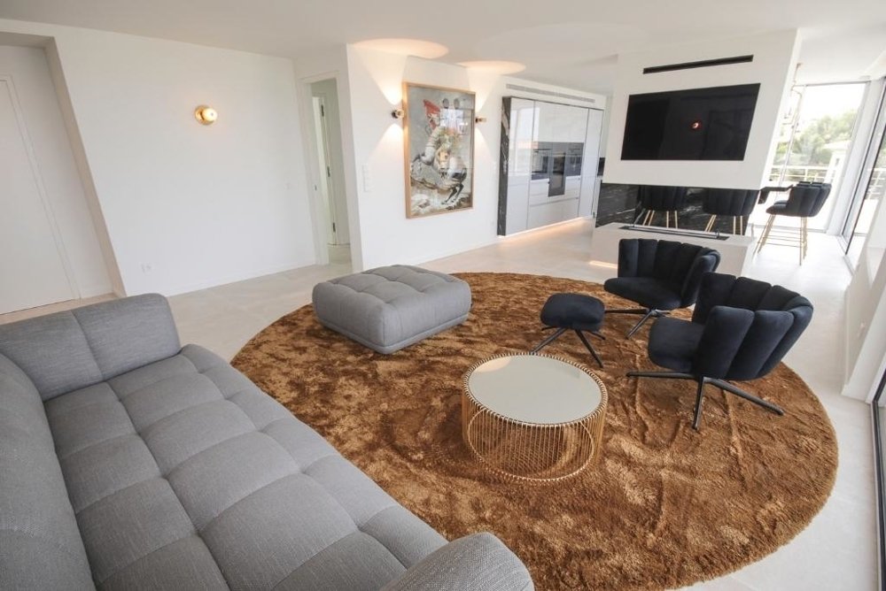 Penthouse w Nova Santa Ponsa, Mallorca, Hiszpania 3 sypialnie, 327 mkw. nr 109950