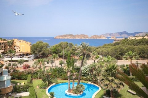 Attico a Nova Santa Ponsa, Mallorca, Spagna 3 camere da letto, 327 mq. N° 109950