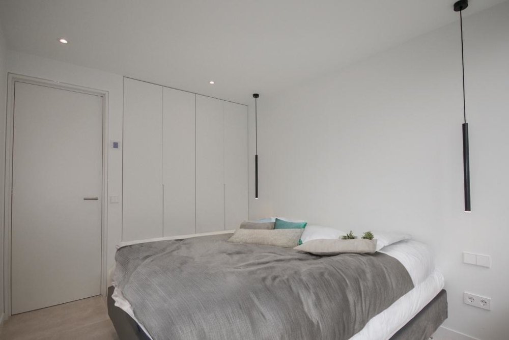 Penthouse w Nova Santa Ponsa, Mallorca, Hiszpania 3 sypialnie, 327 mkw. nr 109950