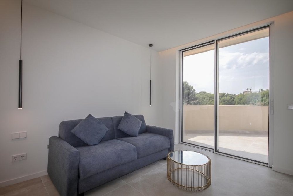Penthouse w Nova Santa Ponsa, Mallorca, Hiszpania 3 sypialnie, 327 mkw. nr 109950