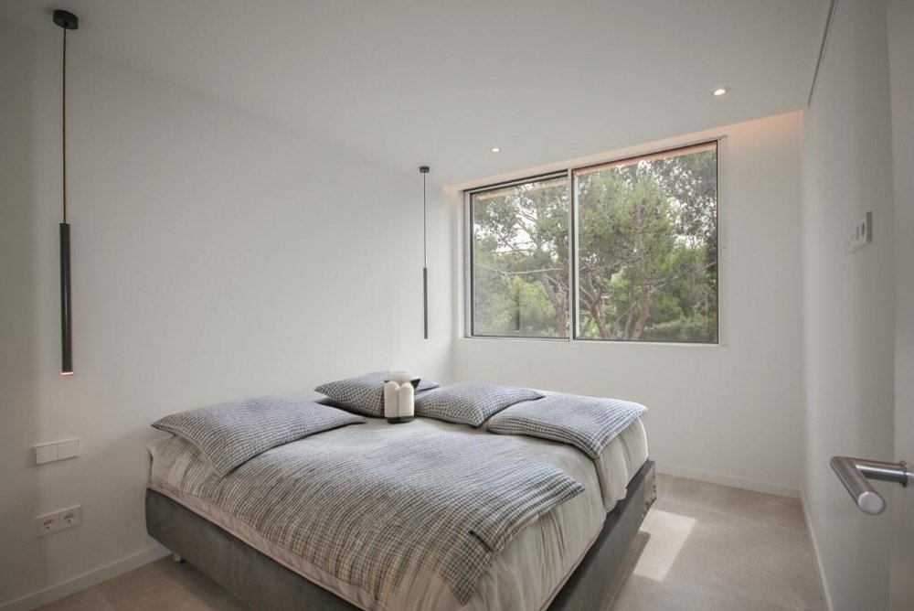 Penthouse w Nova Santa Ponsa, Mallorca, Hiszpania 3 sypialnie, 327 mkw. nr 109950