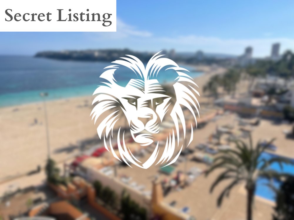 Dzīvoklis Magalluf, Mallorca, Spānijā 2 istabas, 85 m2 Nr. 109953