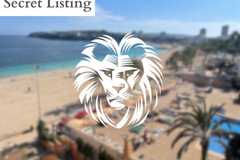 Apartamento en Magalluf, Mallorca, España 2 dormitorios, 85 m2 No. 109953