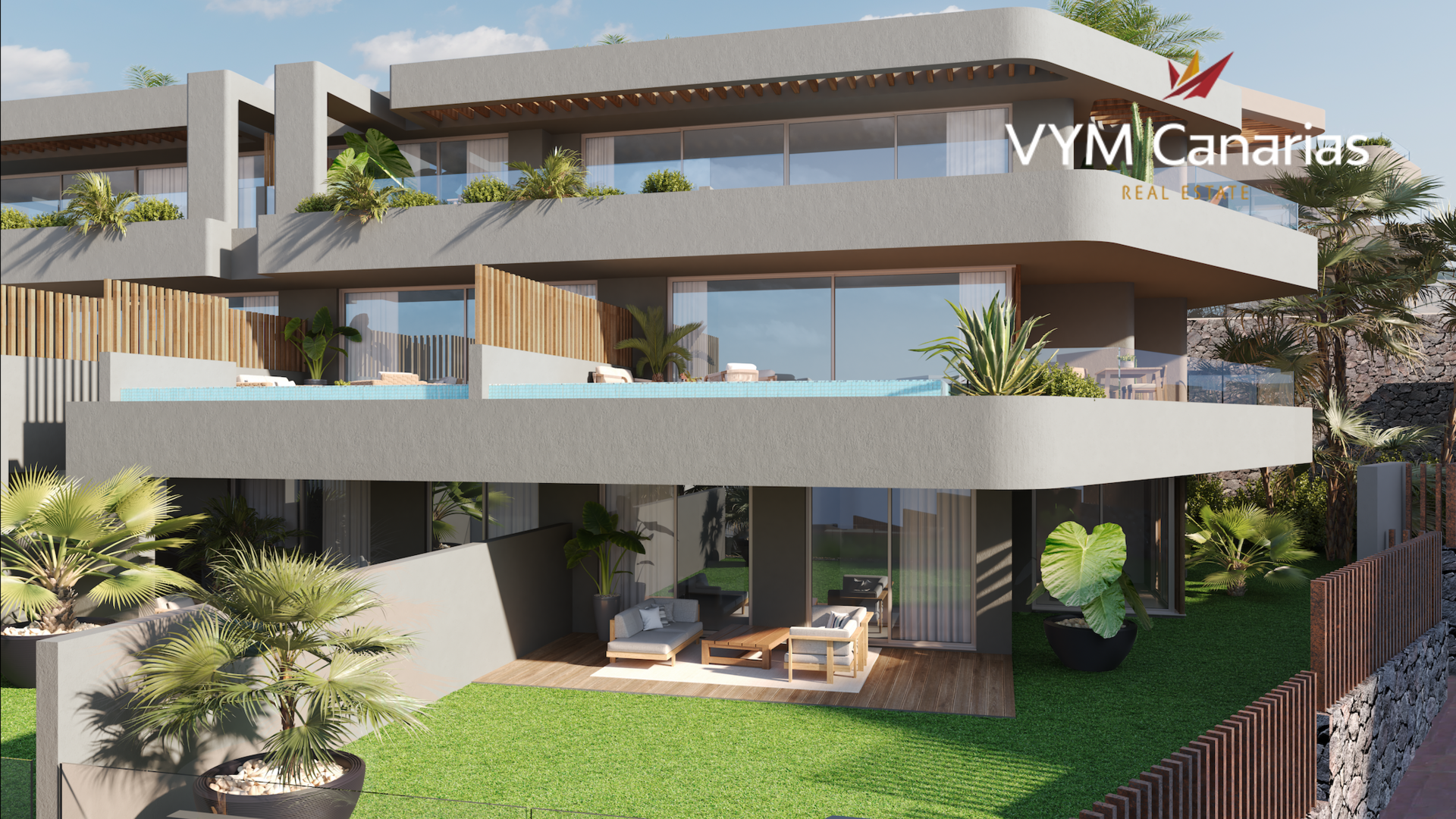 Penthouse à Adeje, Tenerife, Espagne 3 chambres, 176 m2 No. 84399