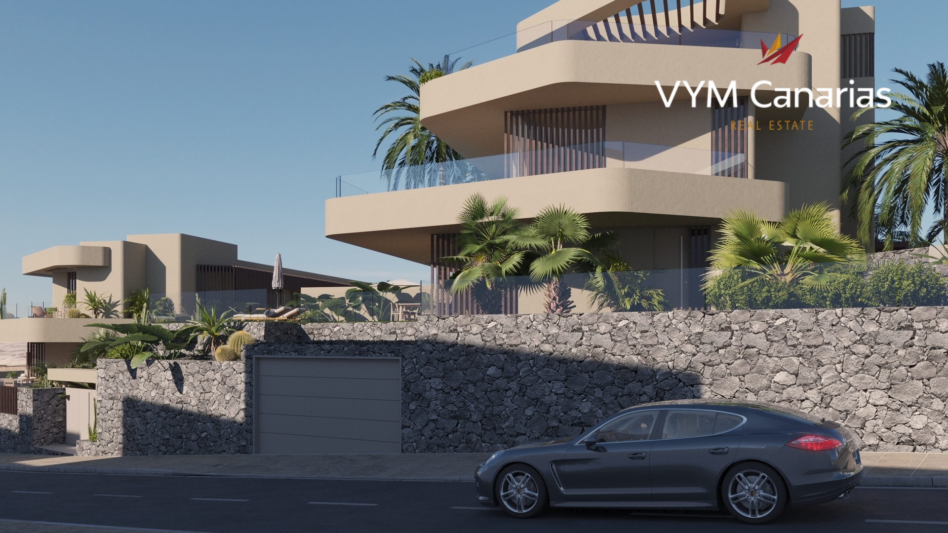 Penthouse à Adeje, Tenerife, Espagne 3 chambres, 176 m2 No. 84399