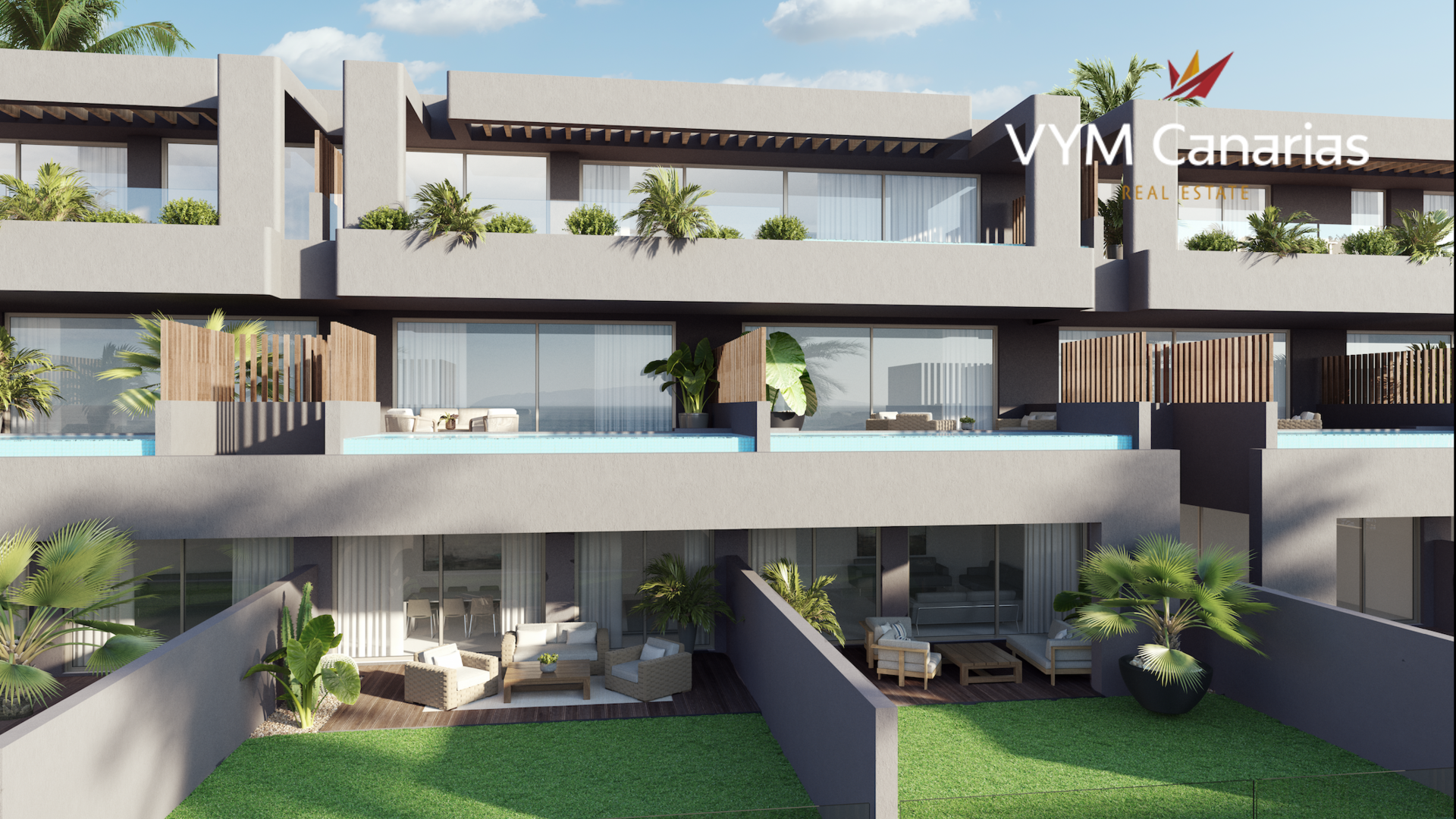Penthouse à Adeje, Tenerife, Espagne 3 chambres, 176 m2 No. 84399