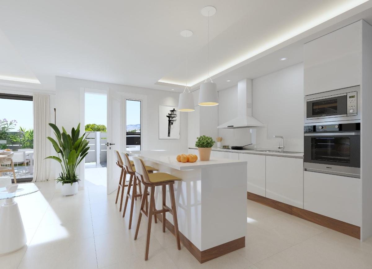 Villa en Daya Nueva, Alicante, España 3 dormitorios, 127 m2 No. 98594