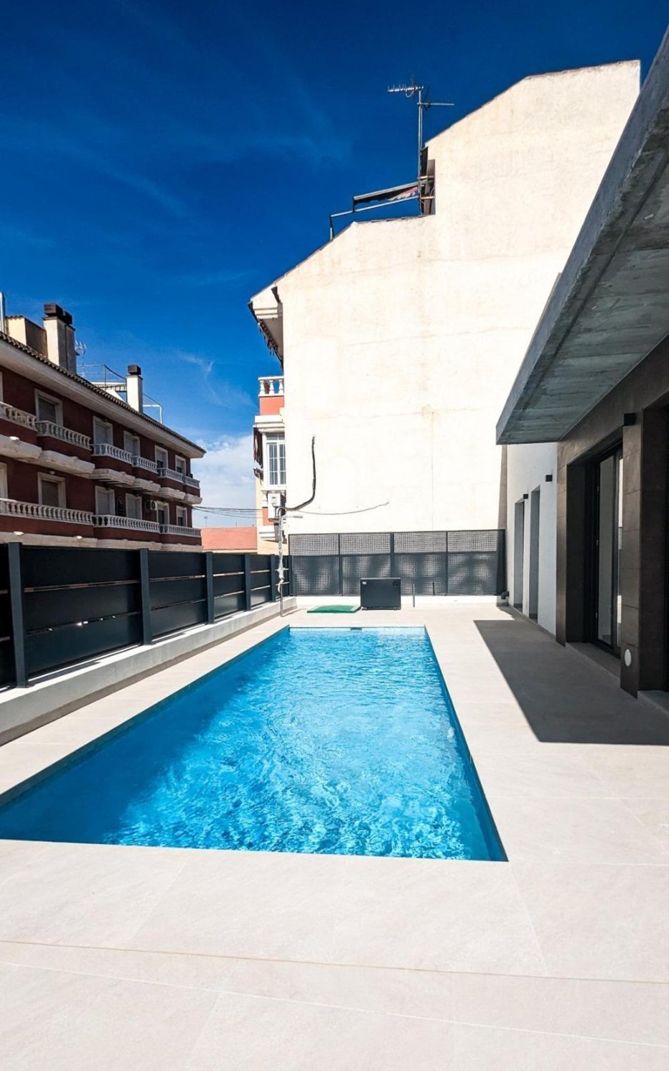 Villa en Daya Nueva, Alicante, España 3 dormitorios, 127 m2 No. 98594