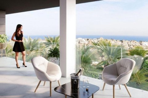 Apartment in Torrevieja, Alicante, Spain 2 bedrooms, 76 sq.m. No. 98593
