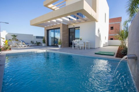 Willa w Los Montesinos, Alicante, Hiszpania 3 sypialnie, 106 mkw. nr 98592
