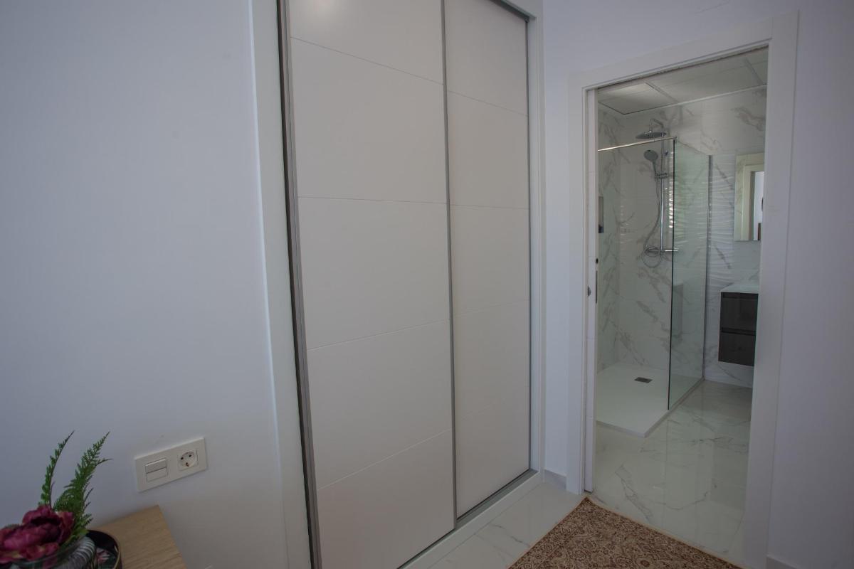 Villa i Los Montesinos, Alicante, Spanien 3 sovrum, 106 kvm. Nr. 98592