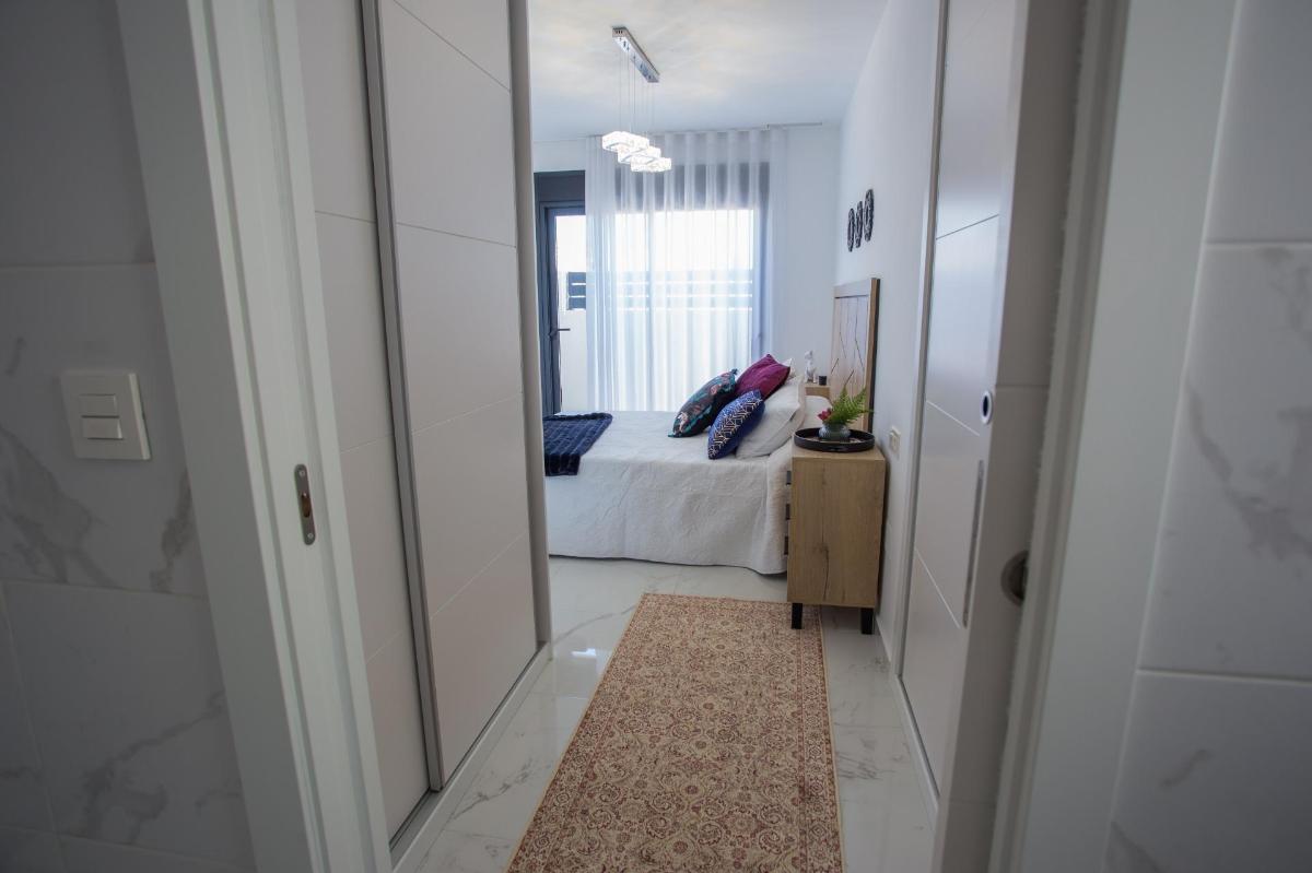 Villa i Los Montesinos, Alicante, Spanien 3 sovrum, 106 kvm. Nr. 98592