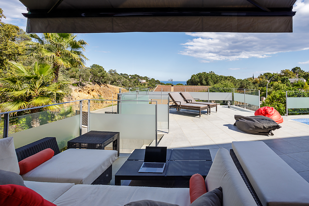 House in Tossa de Mar, Girona, Spanien 4 Schlafzimmer, 379 m2 Nr. 99178
