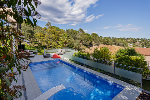 House à Tossa de Mar, Girona, Espagne 4 chambres, 379 m2 No. 99178