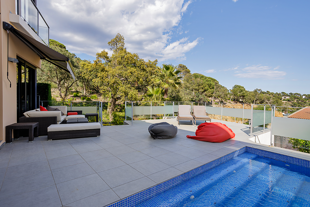 House in Tossa de Mar, Girona, Spanien 4 Schlafzimmer, 379 m2 Nr. 99178