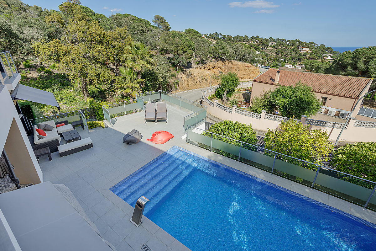 House in Tossa de Mar, Girona, Spanien 4 Schlafzimmer, 379 m2 Nr. 99178