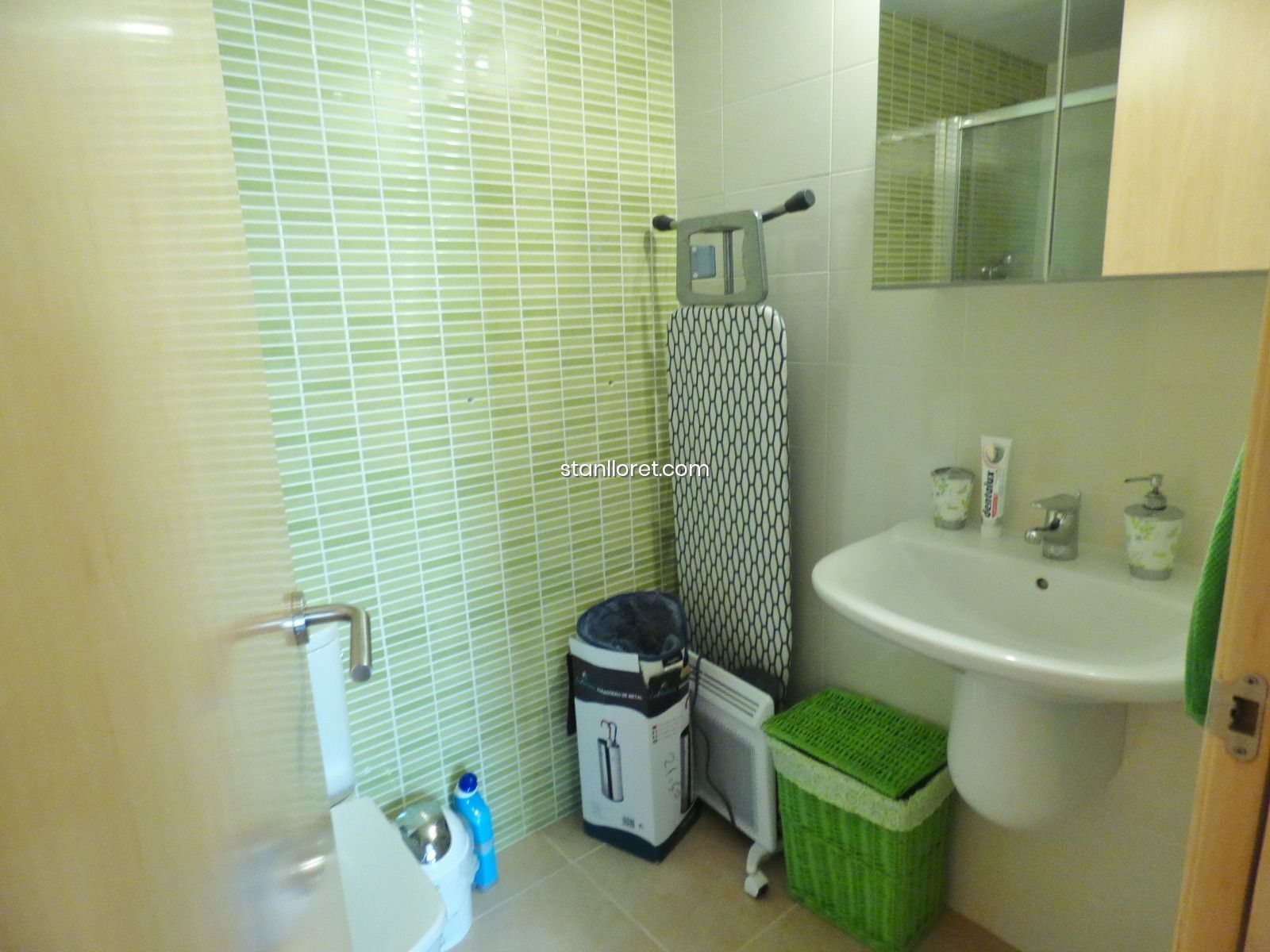 Apartment in Lloret de Mar, Girona, Spain 2 bedrooms, 72 sq.m. No. 104048