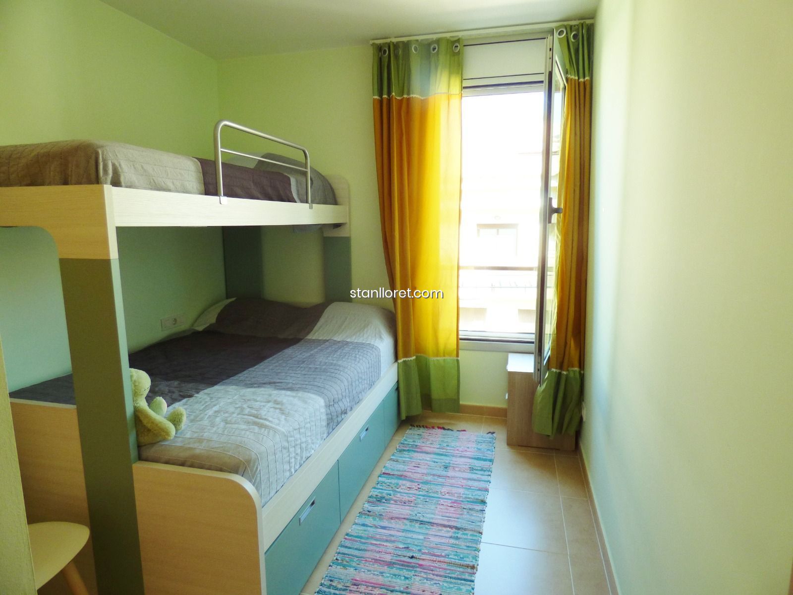 Apartment in Lloret de Mar, Girona, Spain 2 bedrooms, 72 sq.m. No. 104048