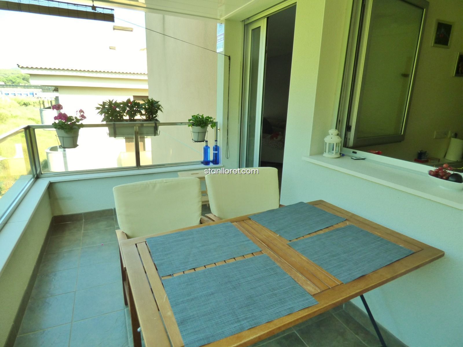 Apartment in Lloret de Mar, Girona, Spain 2 bedrooms, 72 sq.m. No. 104048