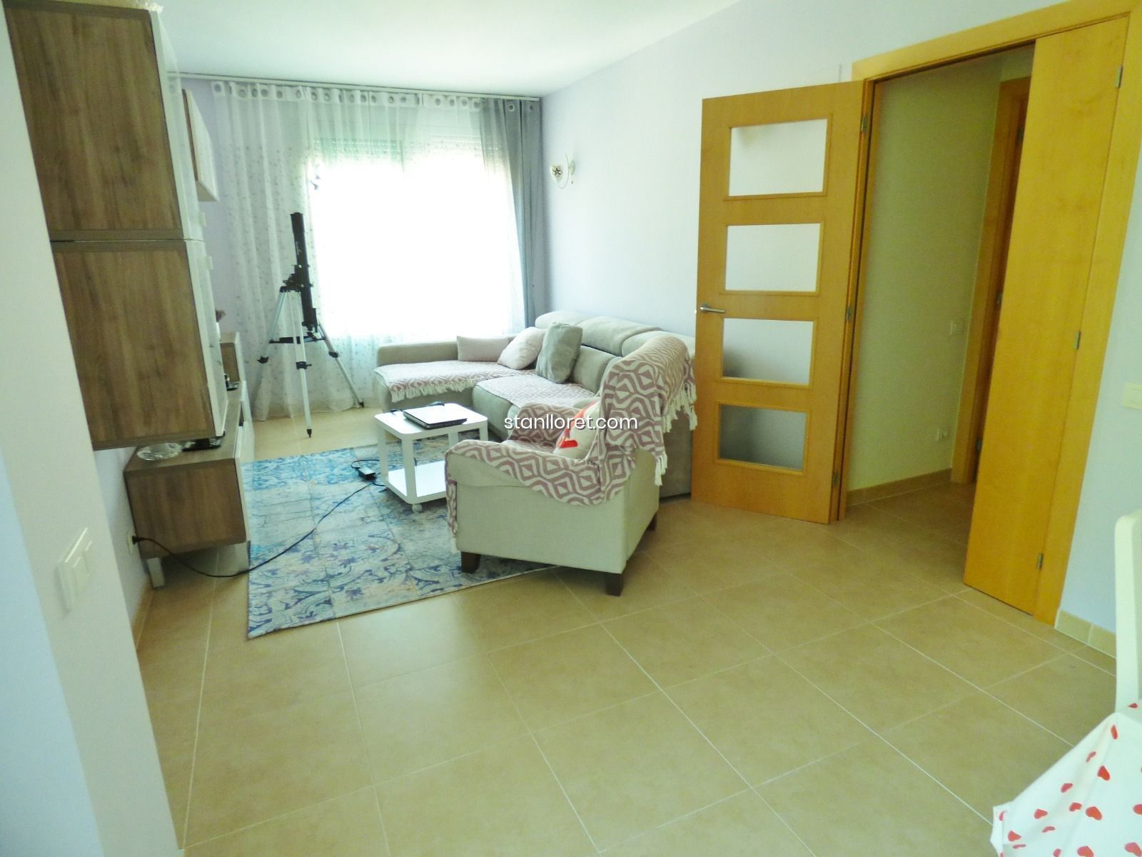 Apartment in Lloret de Mar, Girona, Spain 2 bedrooms, 72 sq.m. No. 104048