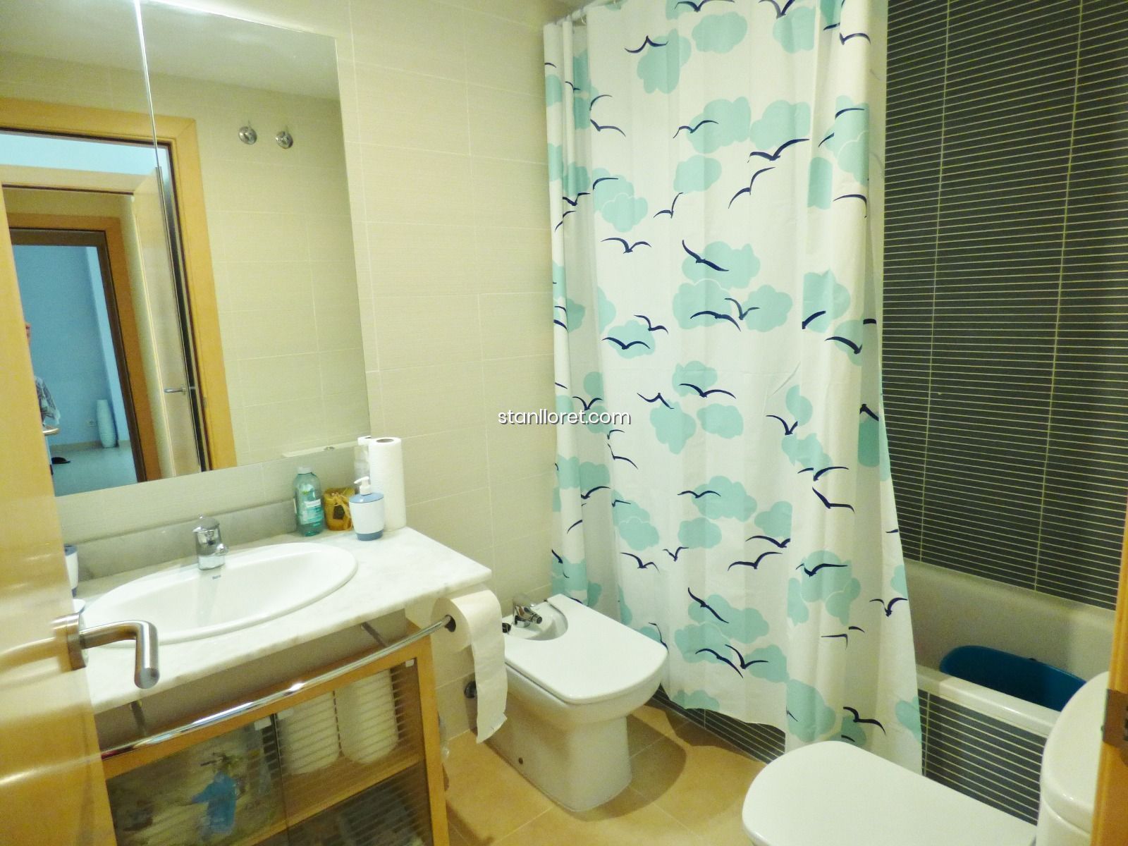 Apartment in Lloret de Mar, Girona, Spain 2 bedrooms, 72 sq.m. No. 104048