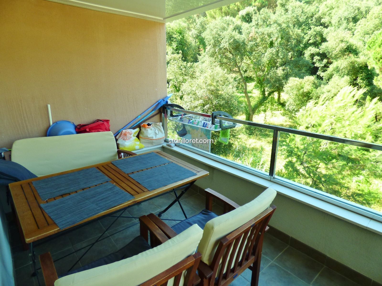 Apartment in Lloret de Mar, Girona, Spain 2 bedrooms, 72 sq.m. No. 104048